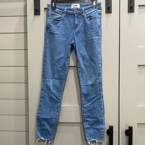 Paige Verdugo Ankle Jeans